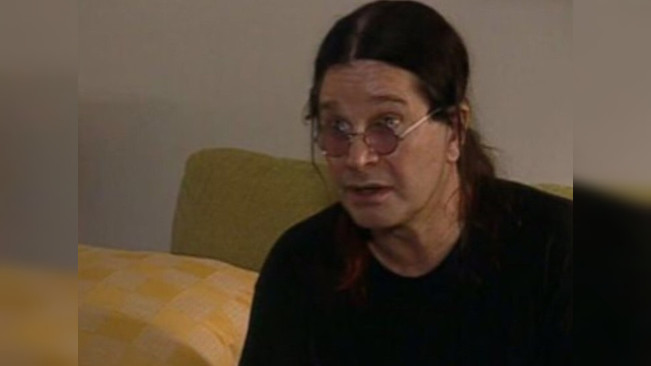 Ozzy Osbourne. [Instagram]